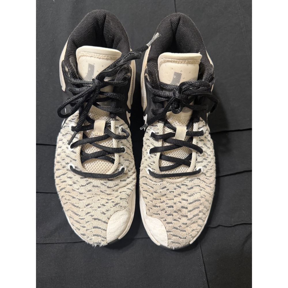Nike KD Trey 5 VIII Mens 8 Basketball Shoes White Black CK2090-101